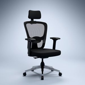 Green Soul Jupiter Pro (2026 Edition) | Ergonomic Office Chair for Work | 5 Year Warranty | Intelli-Adapt Recline Mechanism | Wired Korean Mesh for Superior Durability | Installation Provided | Black