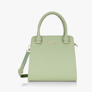 Lavie Women's Ushawu Satchel Bag | Satchel Handbag for Work | Ladies Purse | Stylish Shoulder Bag | Gift for Women